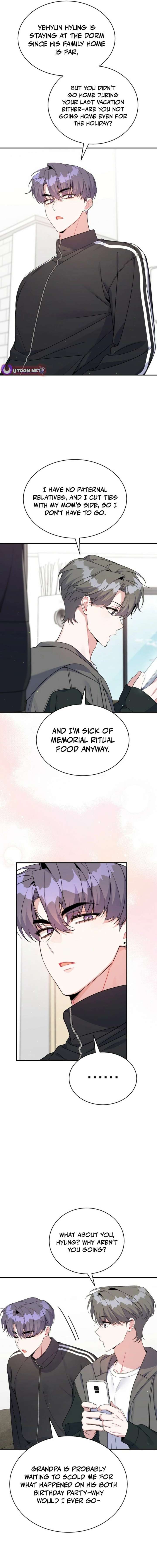 An Insincere Idol's Blank Slate Chapter 77