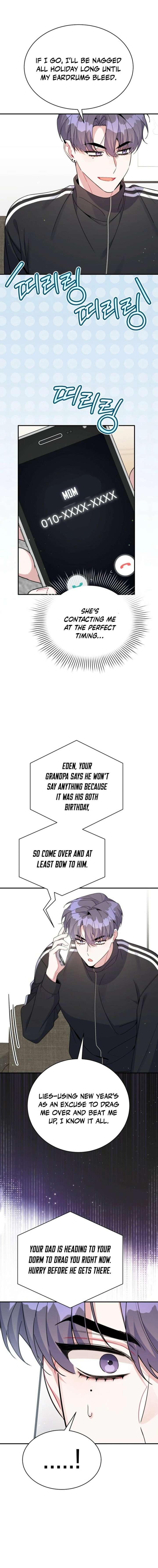 An Insincere Idol's Blank Slate Chapter 77