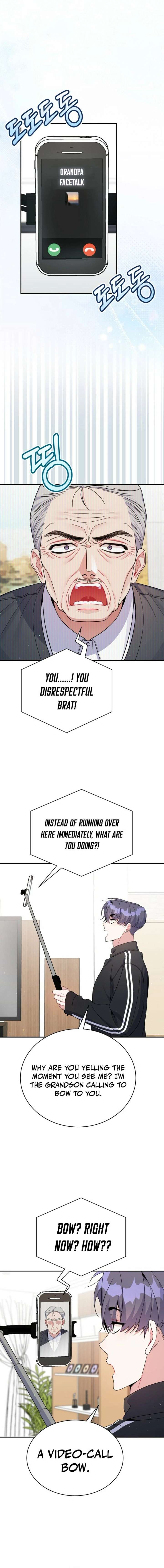 An Insincere Idol's Blank Slate Chapter 77