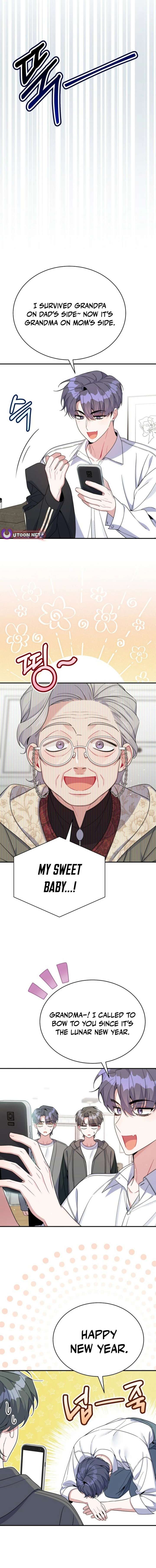 An Insincere Idol's Blank Slate Chapter 77