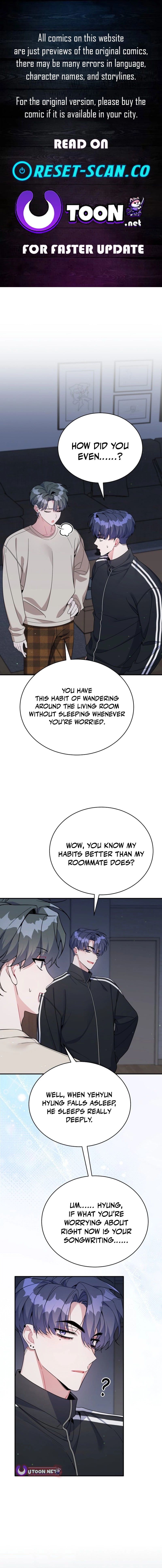 An Insincere Idol's Blank Slate Chapter 78