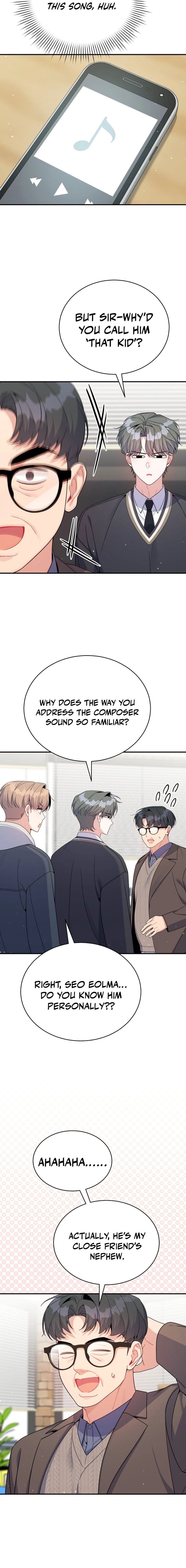 An Insincere Idol's Blank Slate Chapter 78