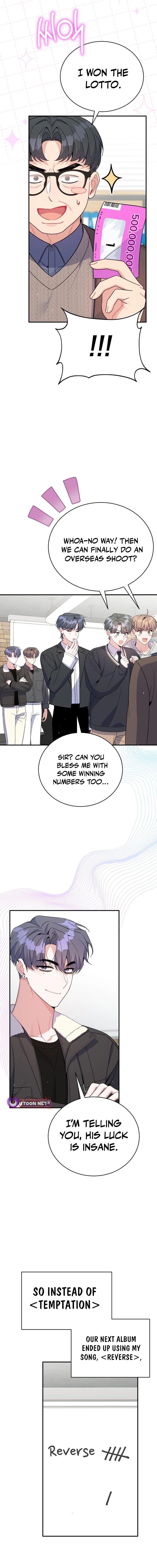 An Insincere Idol's Blank Slate Chapter 78