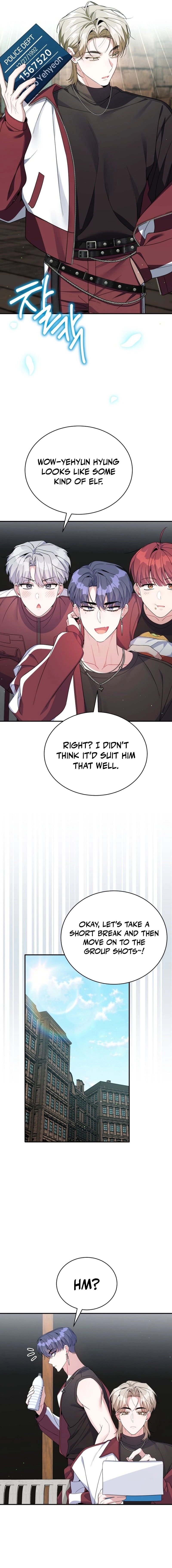 An Insincere Idol's Blank Slate Chapter 78