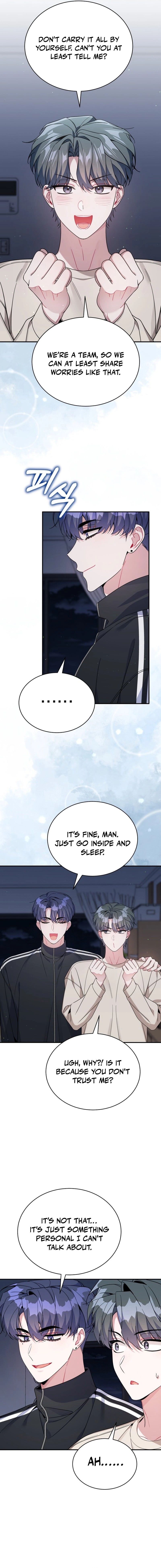 An Insincere Idol's Blank Slate Chapter 78