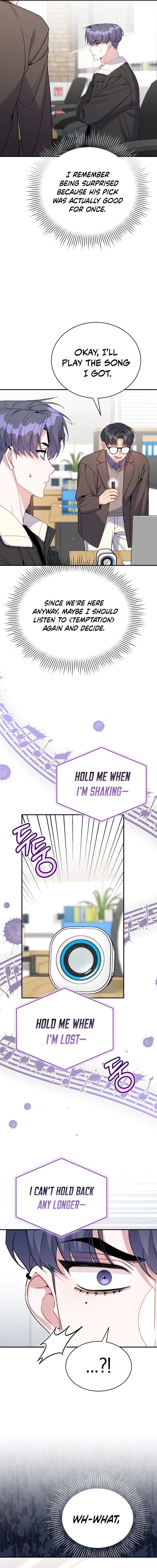 An Insincere Idol's Blank Slate Chapter 78