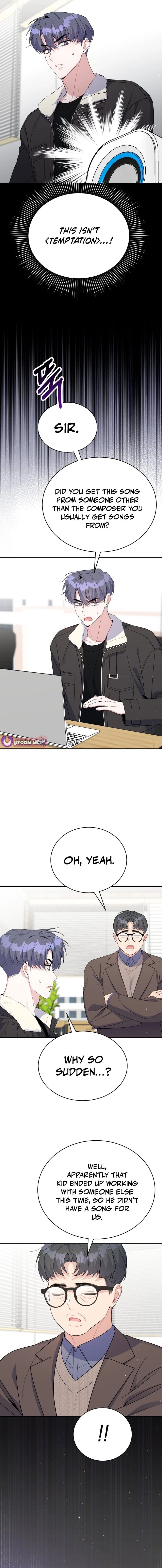 An Insincere Idol's Blank Slate Chapter 78