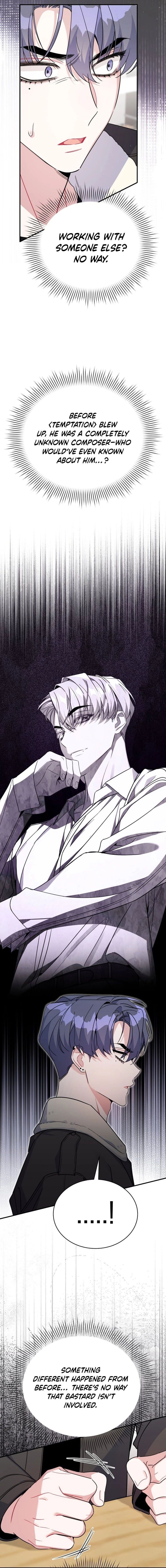 An Insincere Idol's Blank Slate Chapter 78