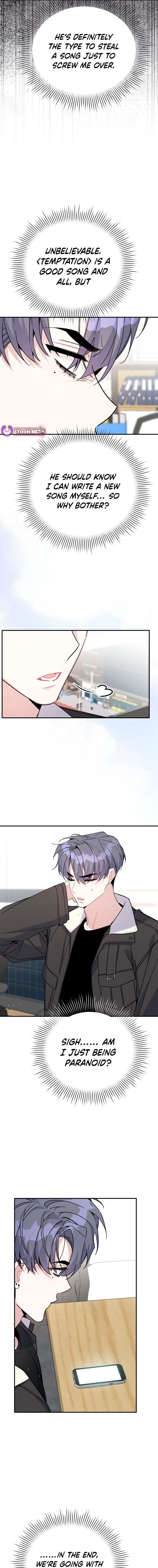 An Insincere Idol's Blank Slate Chapter 78