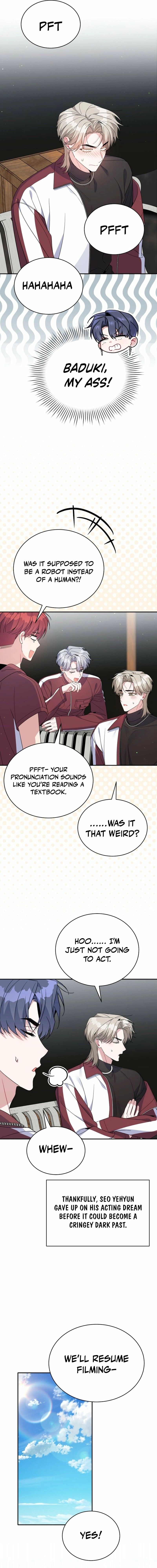 An Insincere Idol's Blank Slate Chapter 79