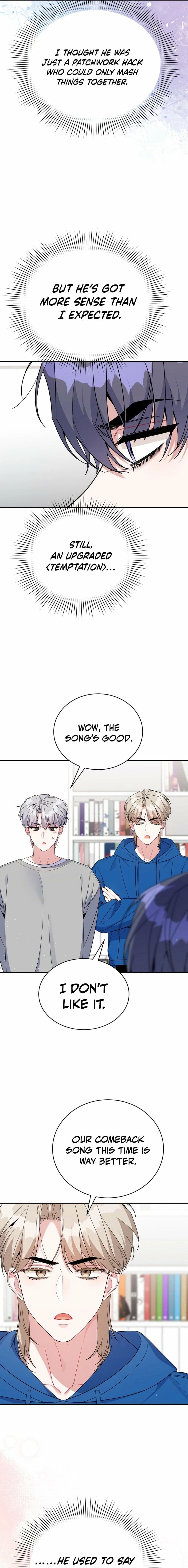 An Insincere Idol's Blank Slate Chapter 79