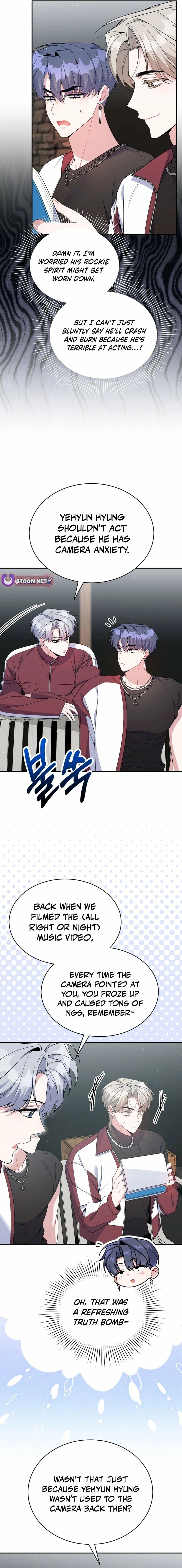 An Insincere Idol's Blank Slate Chapter 79