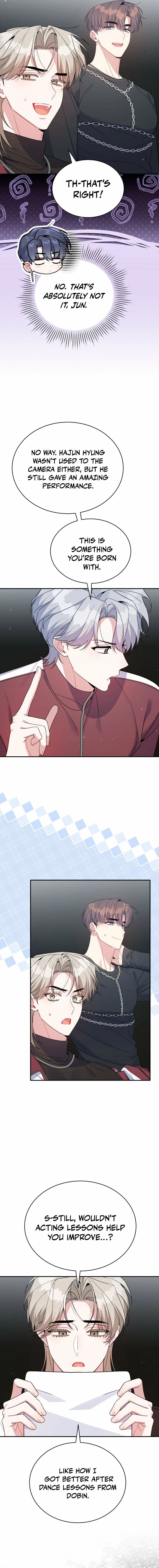 An Insincere Idol's Blank Slate Chapter 79
