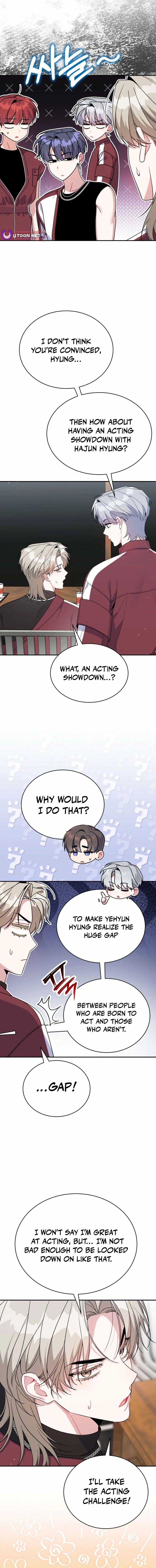 An Insincere Idol's Blank Slate Chapter 79