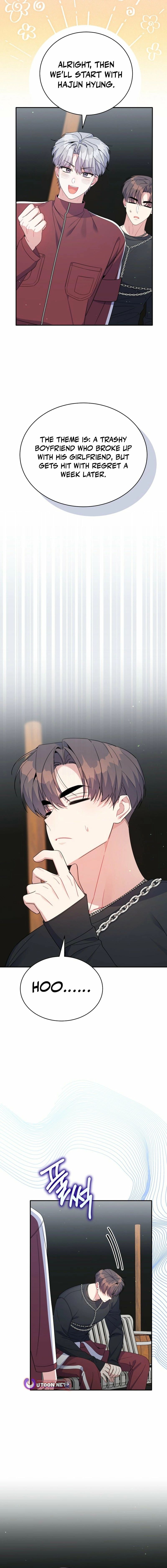 An Insincere Idol's Blank Slate Chapter 79