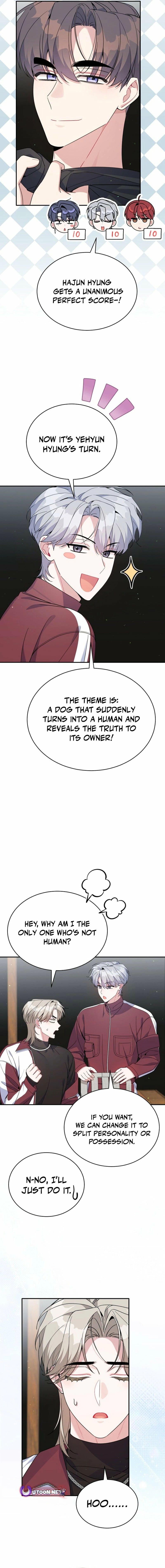 An Insincere Idol's Blank Slate Chapter 79