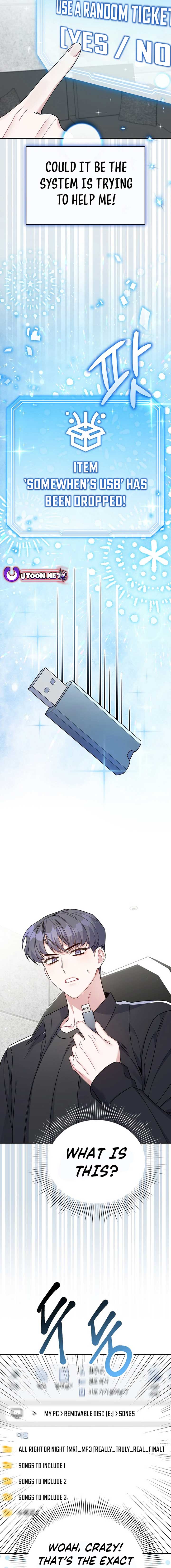 An Insincere Idol's Blank Slate Chapter 8