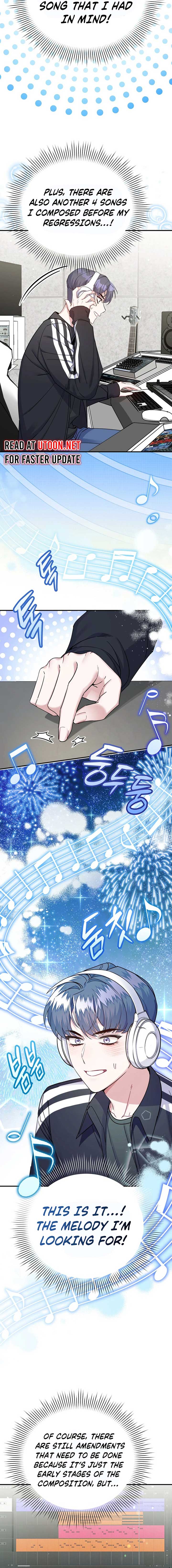An Insincere Idol's Blank Slate Chapter 8