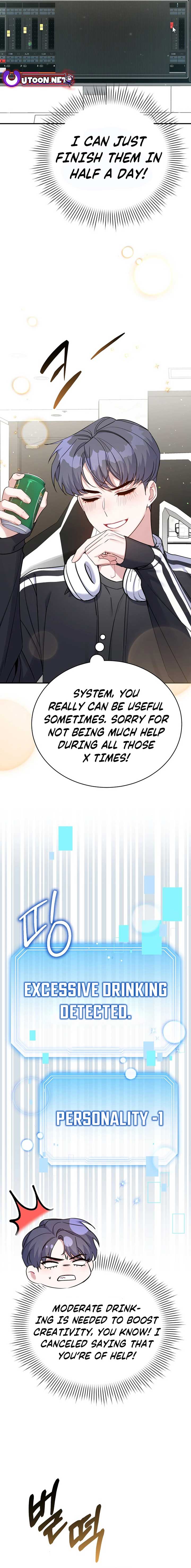 An Insincere Idol's Blank Slate Chapter 8