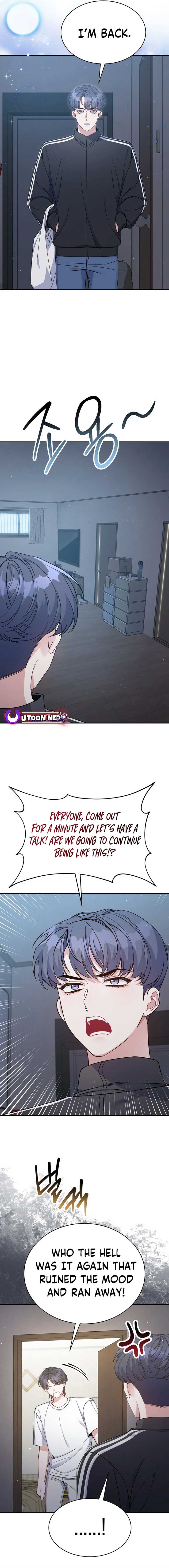An Insincere Idol's Blank Slate Chapter 8