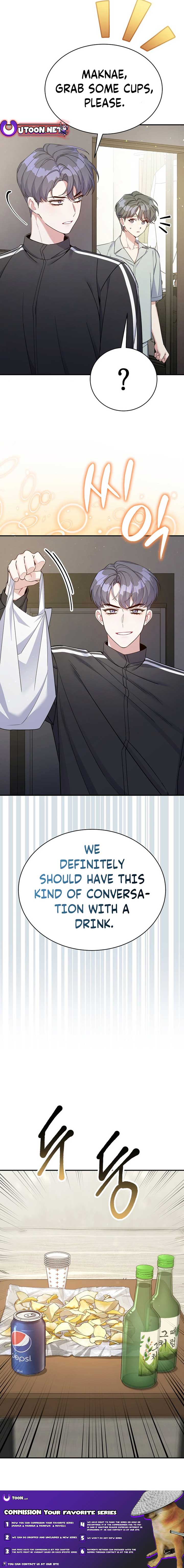 An Insincere Idol's Blank Slate Chapter 8