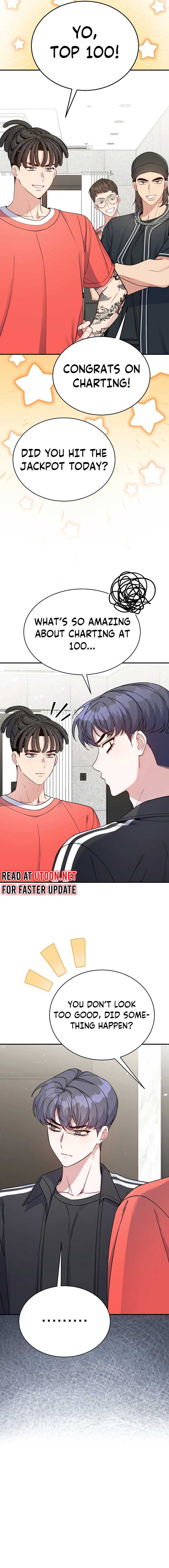 An Insincere Idol's Blank Slate Chapter 8