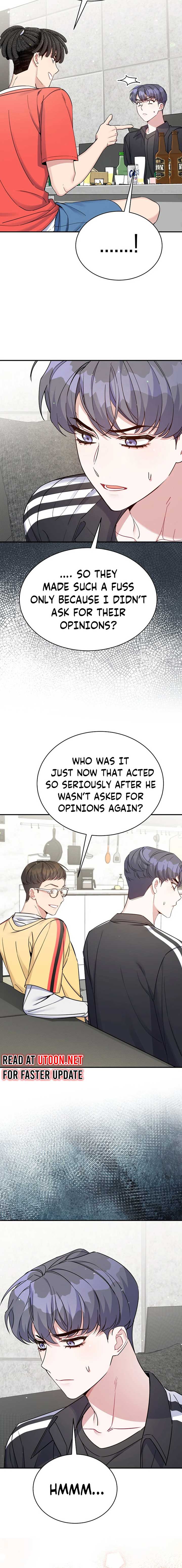 An Insincere Idol's Blank Slate Chapter 8