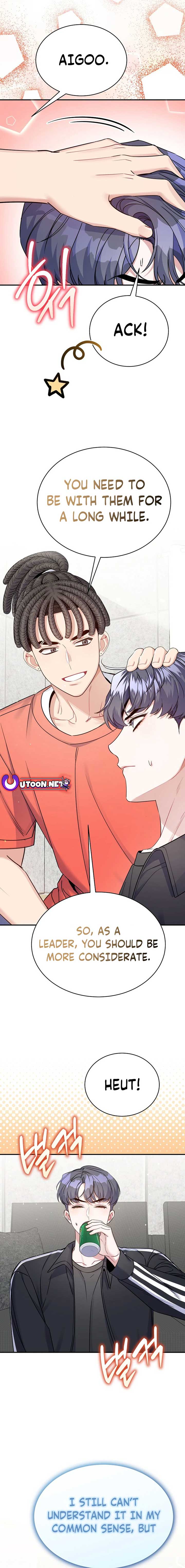 An Insincere Idol's Blank Slate Chapter 8