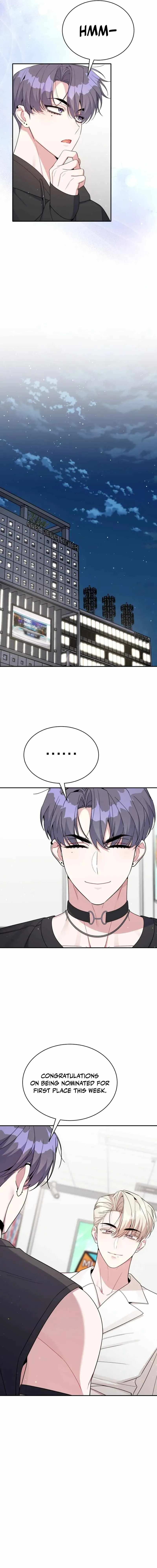 An Insincere Idol's Blank Slate Chapter 80
