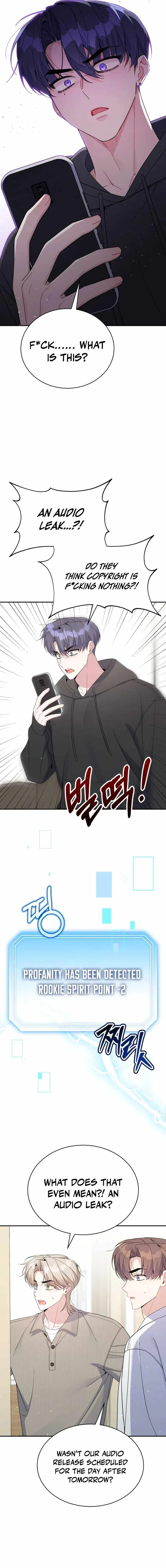 An Insincere Idol's Blank Slate Chapter 80
