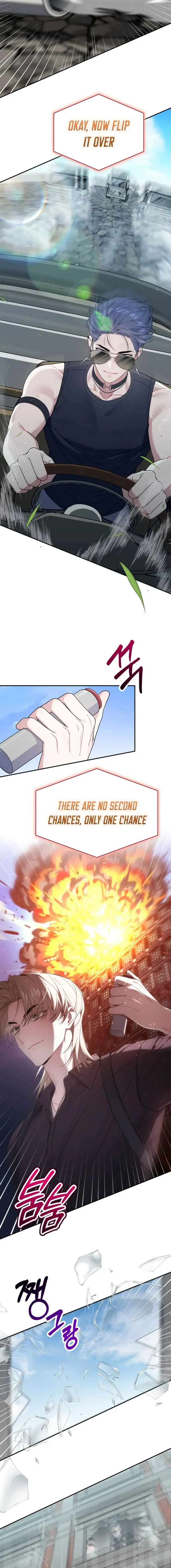 An Insincere Idol's Blank Slate Chapter 80