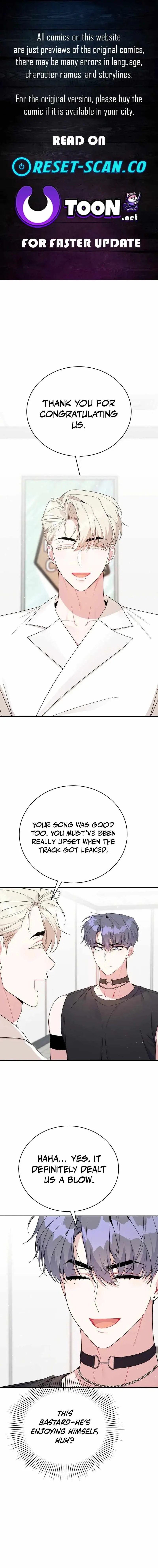 An Insincere Idol's Blank Slate Chapter 81