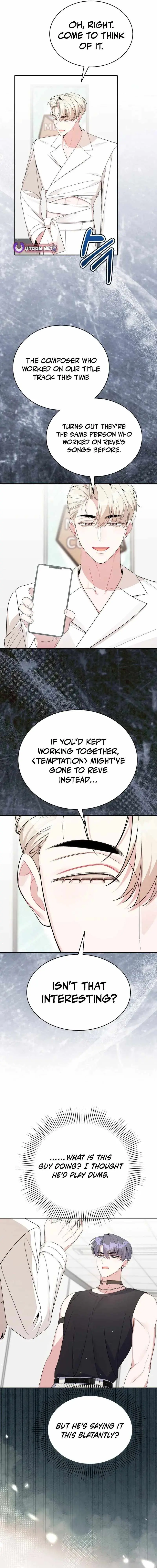 An Insincere Idol's Blank Slate Chapter 81