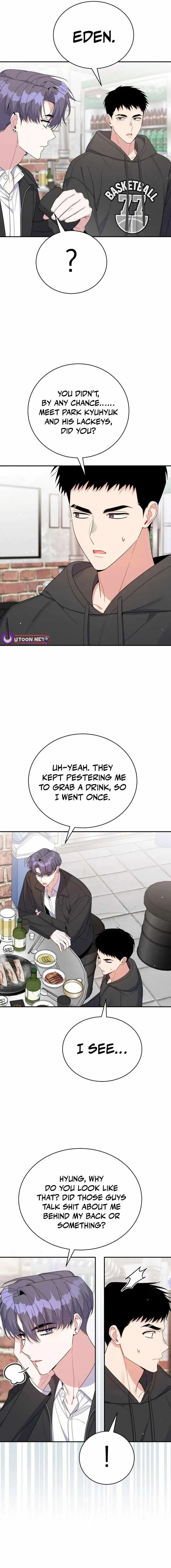 An Insincere Idol's Blank Slate Chapter 81