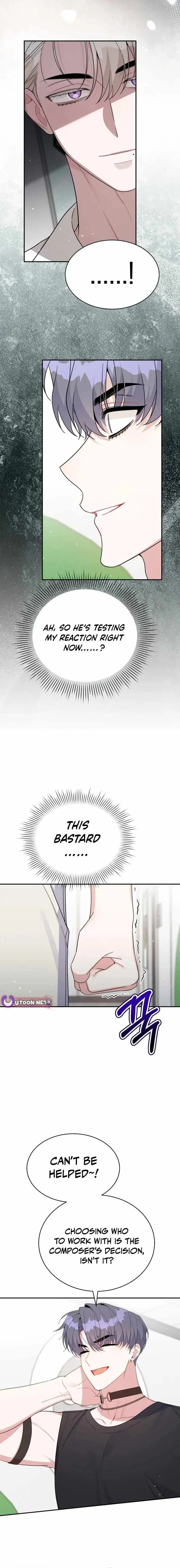 An Insincere Idol's Blank Slate Chapter 81