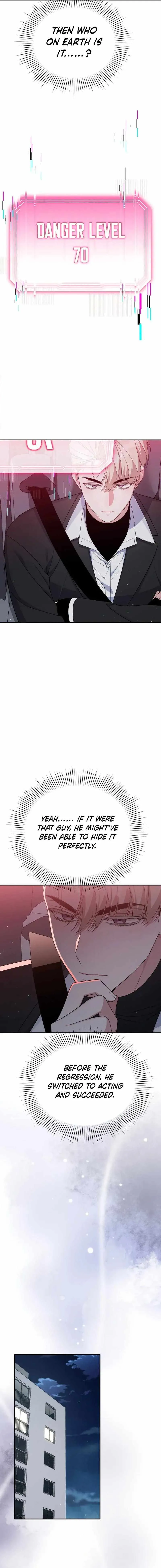 An Insincere Idol's Blank Slate Chapter 81