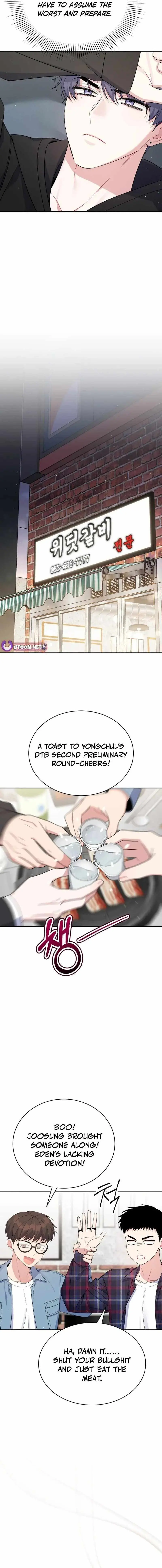 An Insincere Idol's Blank Slate Chapter 81