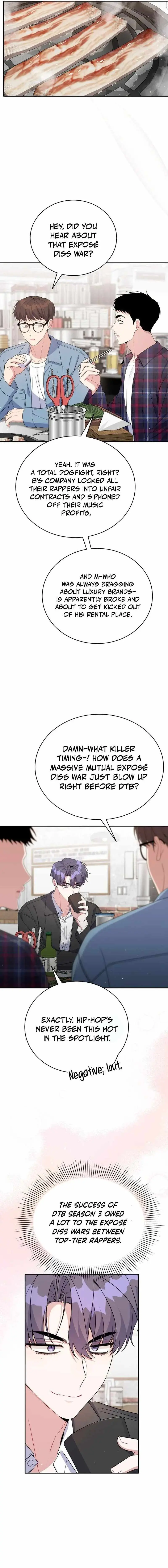 An Insincere Idol's Blank Slate Chapter 81