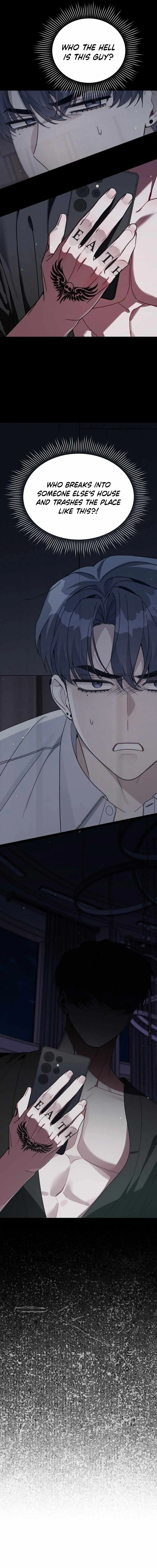 An Insincere Idol's Blank Slate Chapter 82