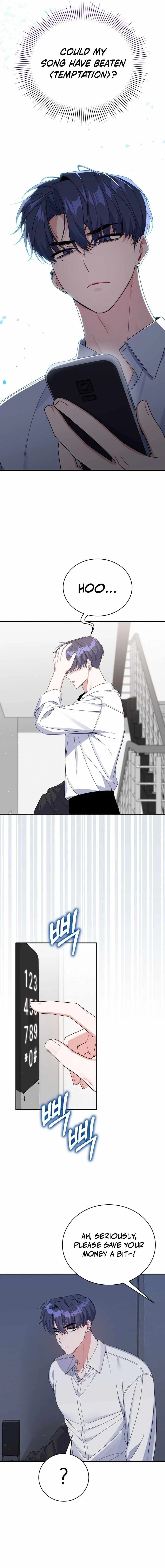 An Insincere Idol's Blank Slate Chapter 82