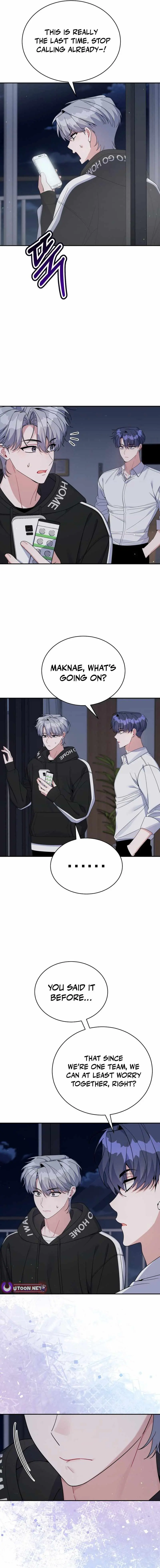 An Insincere Idol's Blank Slate Chapter 82