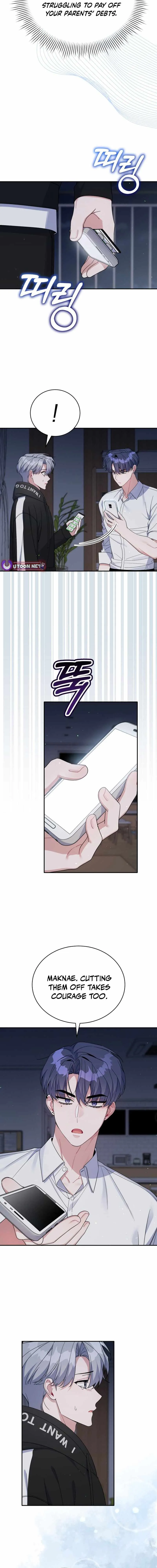 An Insincere Idol's Blank Slate Chapter 82