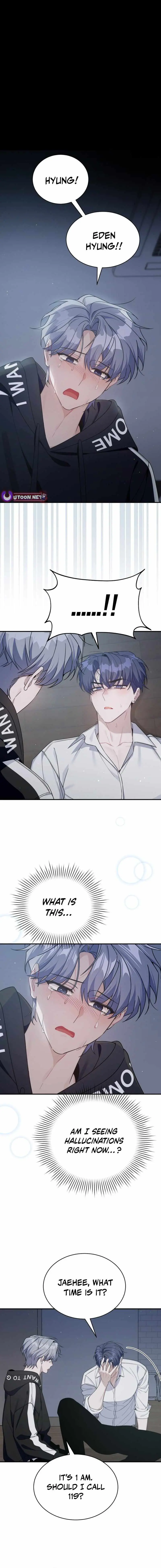 An Insincere Idol's Blank Slate Chapter 83