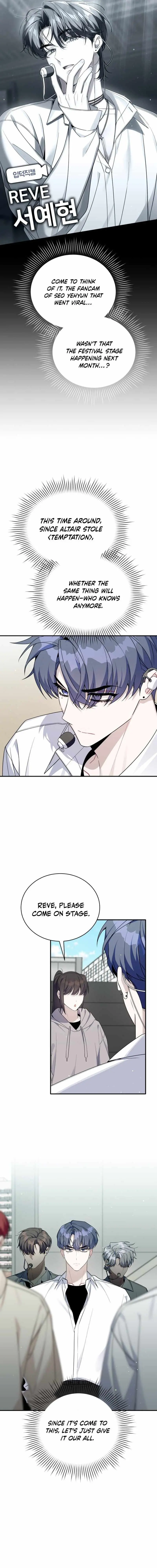 An Insincere Idol's Blank Slate Chapter 83