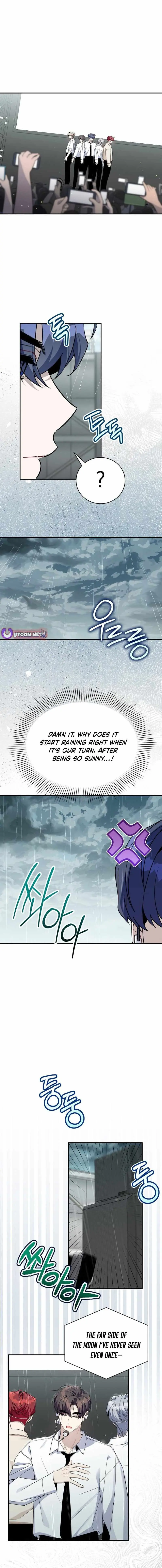 An Insincere Idol's Blank Slate Chapter 83