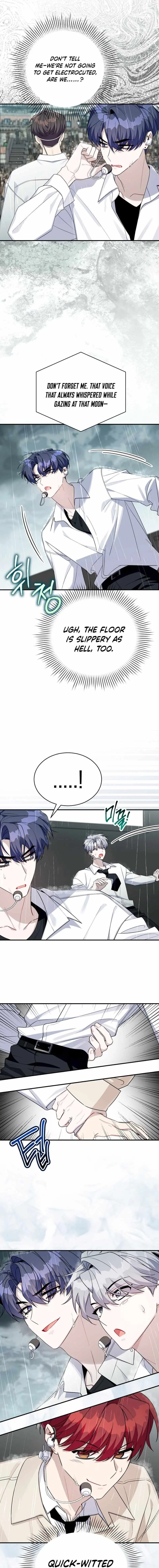 An Insincere Idol's Blank Slate Chapter 83