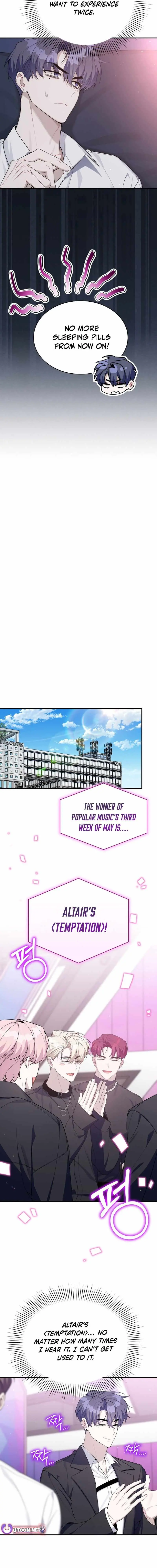 An Insincere Idol's Blank Slate Chapter 83