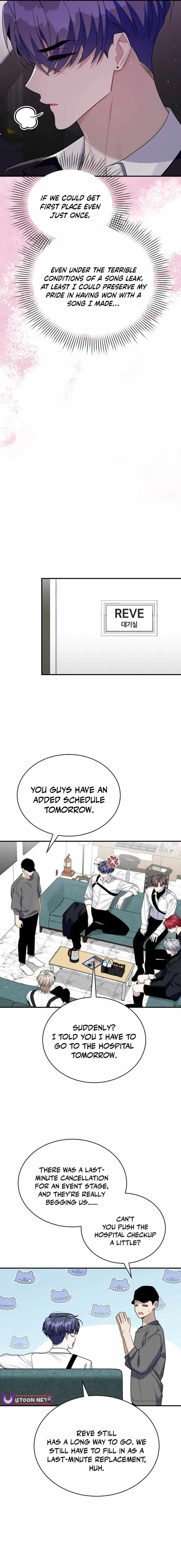 An Insincere Idol's Blank Slate Chapter 83
