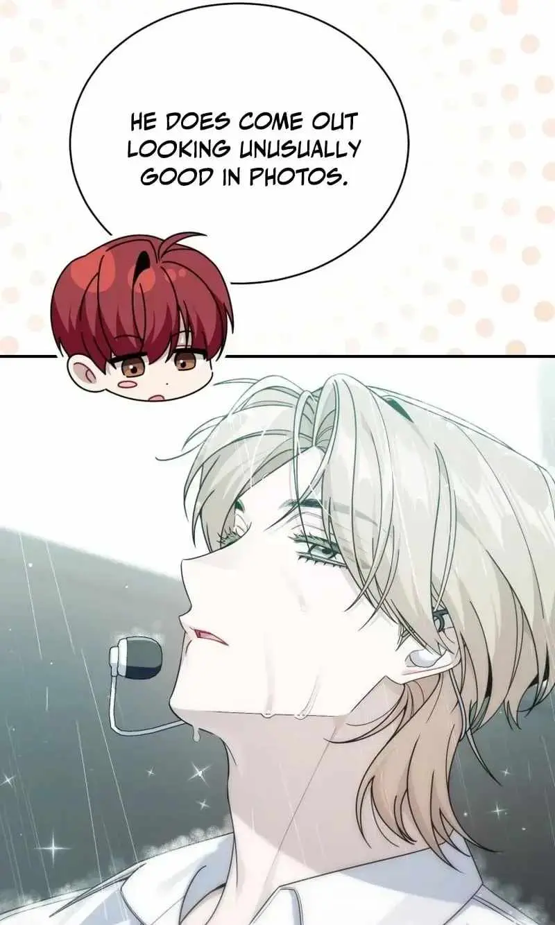An Insincere Idol's Blank Slate Chapter 84
