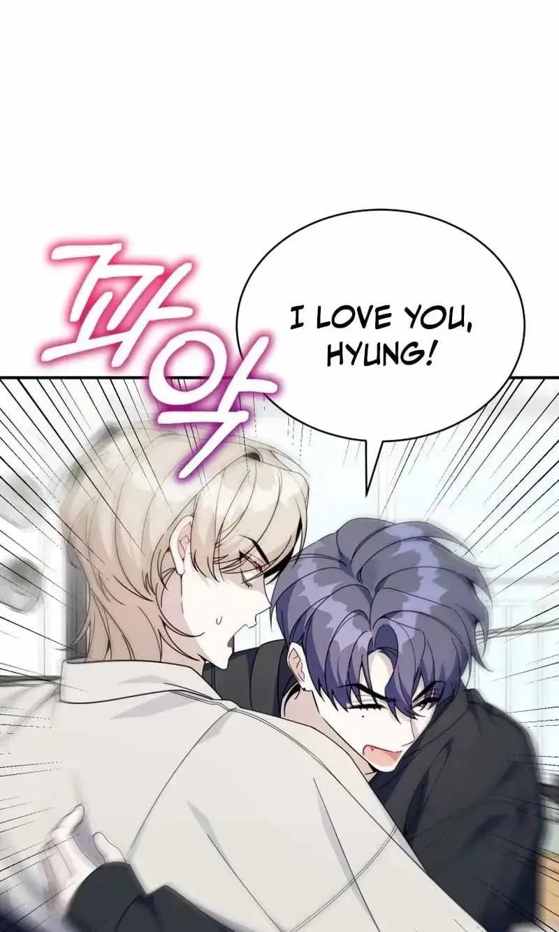 An Insincere Idol's Blank Slate Chapter 84